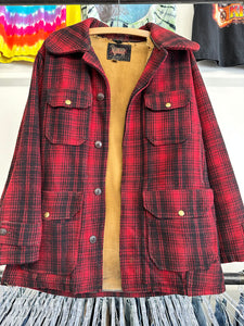 1950s Woolrich Hunting jacket size L