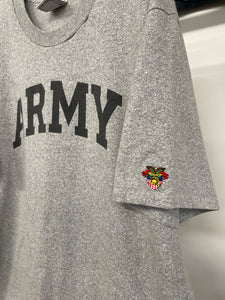1990s Army military shirt size XL