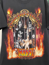 Load image into Gallery viewer, 1998 KISS Psycho Circus Live in 3D tour shirt size XL