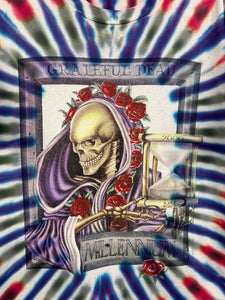 2000 Grateful Dead Millennium tour shirt size XL