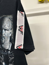 Load image into Gallery viewer, 1998 Stone Cold Steve Austin WWF double sided shirt size L