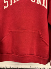 Load image into Gallery viewer, 1980s Stanford hoodie size S