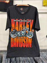 Load image into Gallery viewer, 1995 Nothing Sounds Like Harley Davidson shirt size L