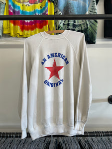1980s Levi’s Strauss sweatshirt size L