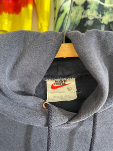 1990s Nike Athletic hoodie size XL
