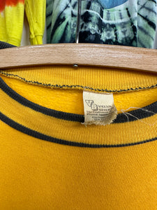 1960s Mayflower World-Wide Movers velva sheen shirt sleeve sweatshirt