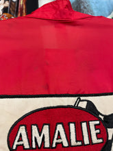 Load image into Gallery viewer, 1970s Amalie Pro Racing Oil racing jacket size S