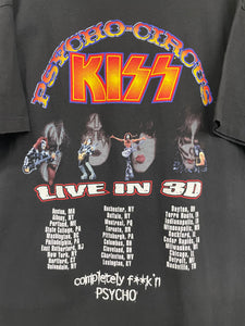 1998 KISS Psycho Circus Live in 3D tour shirt size XL