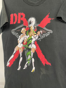 1989/1990 Motley Crüe Dr Feelgood tour shirt size M
