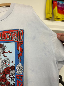 1990s  Grateful Dead Avalon Ballroom shirt size XXL