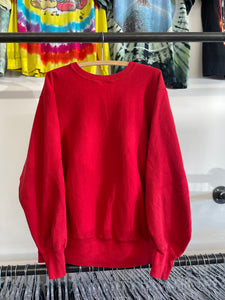 1980s Norway Champion Reverse Weave sweatshirt size L