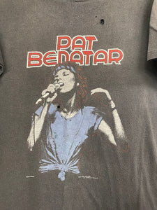 1981 Pat Benetar Crimes of Passion tour shirt size M