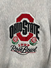 Load image into Gallery viewer, 1997 Ohio State University Rose Bowl Champion Reverse Weave embroidered sweatshirt size XXXL