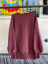 Load image into Gallery viewer, 1990s Indiana University Champion Reverse Weave sweatshirt size XL
