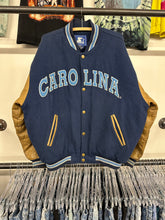 Load image into Gallery viewer, 1990s North Carolina Starter varsity jacket size L