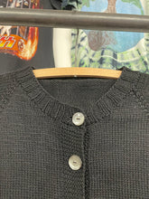 Load image into Gallery viewer, 1950s/1960s Wool Cardigan style button up size S