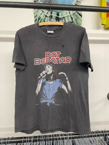 1981 Pat Benetar Crimes of Passion tour shirt size M