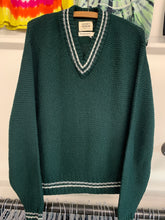 Load image into Gallery viewer, 1960s Golden Arrow sweater size M