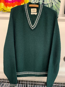 1960s Golden Arrow sweater size M
