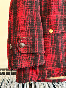 1950s Woolrich Hunting jacket size L