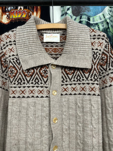 1970s Jantzen wool cardigan size M
