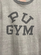 Load image into Gallery viewer, 1960s Princeton University Gym shirt size L