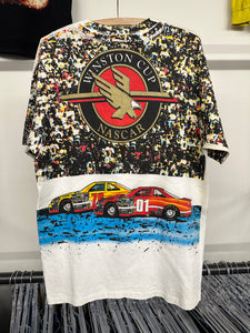 1994 Winston Cup All Over Print double sided shirt size L