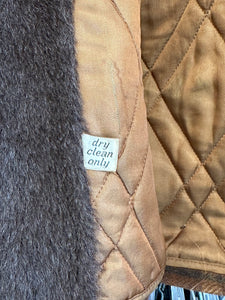 1960s Pendleton Jacket size XL