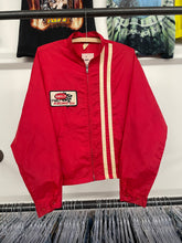 Load image into Gallery viewer, 1970s Amalie Pro Racing Oil racing jacket size S