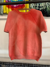 Load image into Gallery viewer, 1960s Pi Lambda Chi Sorority short sleeve sweatshirt size M