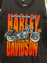 Load image into Gallery viewer, 1995 Nothing Sounds Like Harley Davidson shirt size L