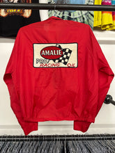 Load image into Gallery viewer, 1970s Amalie Pro Racing Oil race jacket size S