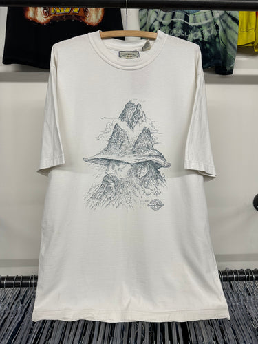1995 American Eagle Outfitters “Mountain Man” Nicholson shirt size L