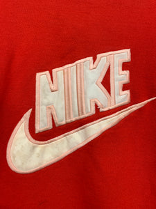 1990s Nike sweatshirt size XL