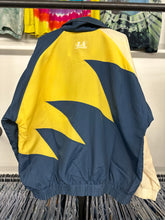 Load image into Gallery viewer, 1990s Notre Dame Logo Athletic shark tooth jacket size XL