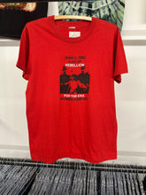 Load image into Gallery viewer, 1982 A Day of Rebellion For the Era equal rights movement shirt size M