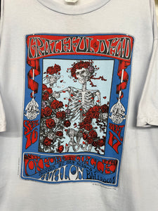 1990s  Grateful Dead Avalon Ballroom shirt size XXL