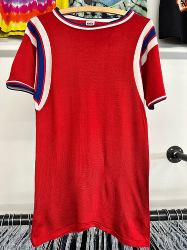 1960s Mason athletic shirt size M