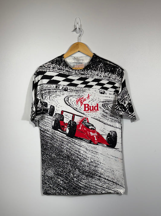 Nothing Beats a Bud AOP IndyCar Shirt