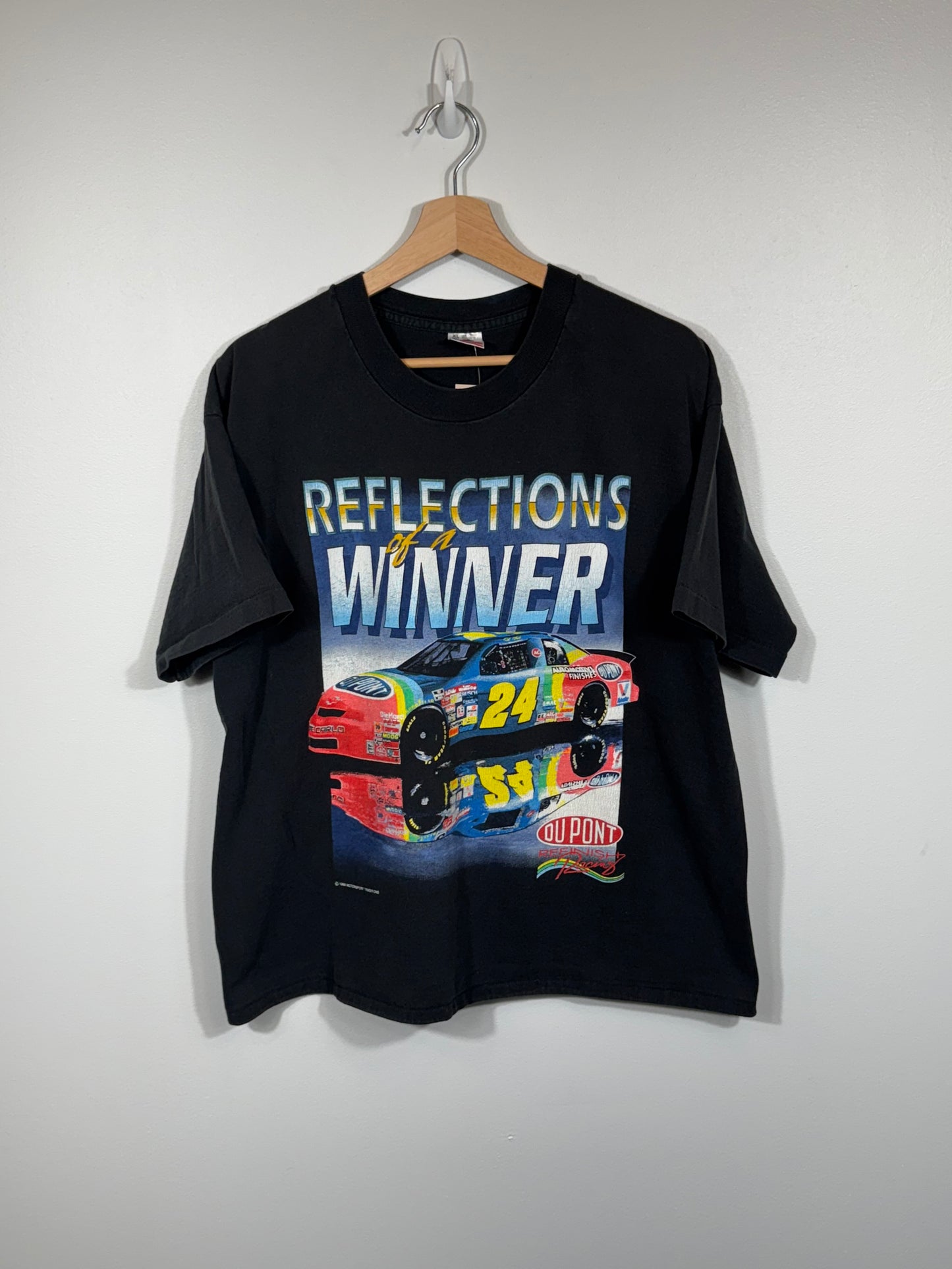 Reflections of a Winner Jeff Gordon NASCAR Shirt