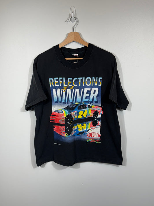 Reflections of a Winner Jeff Gordon NASCAR Shirt