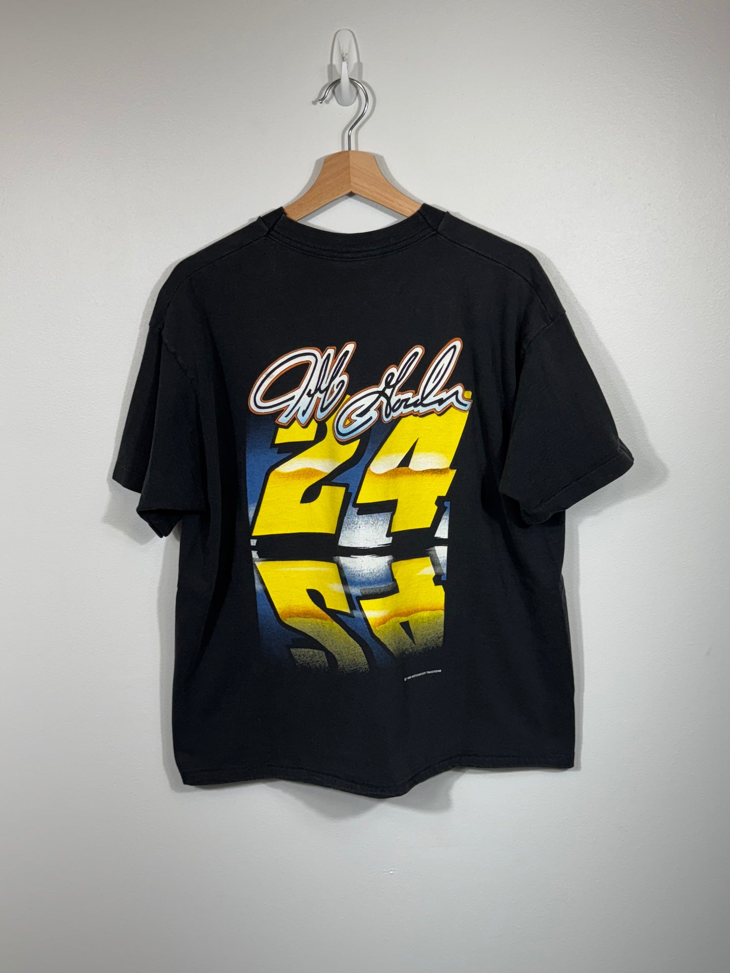 Reflections of a Winner Jeff Gordon NASCAR Shirt