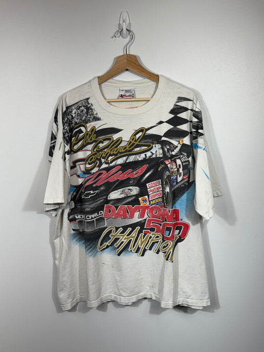 Dale Earnhardt 'Daytona 500 Champion' NASCAR AOP Shirt