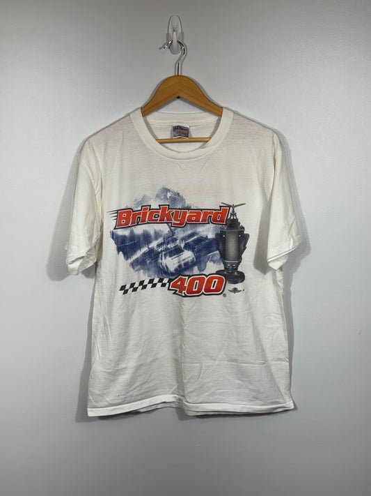 2000 Brickyard 400 Trophy Shirt