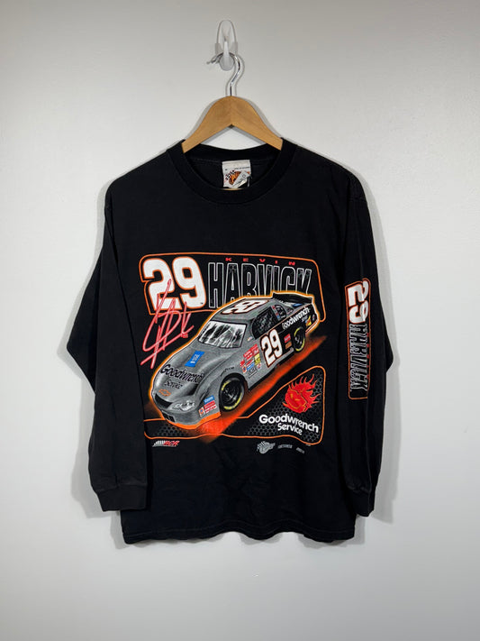Kevin Harvick NASCAR LS Shirt