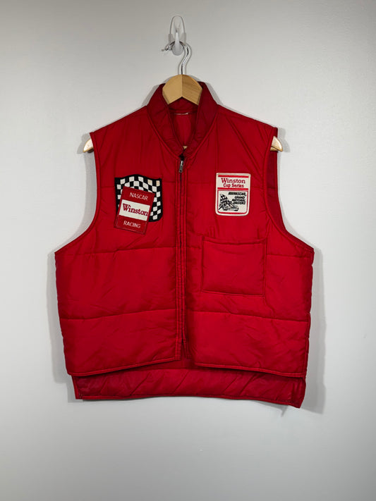 Winston Cup Series NASCAR Vest