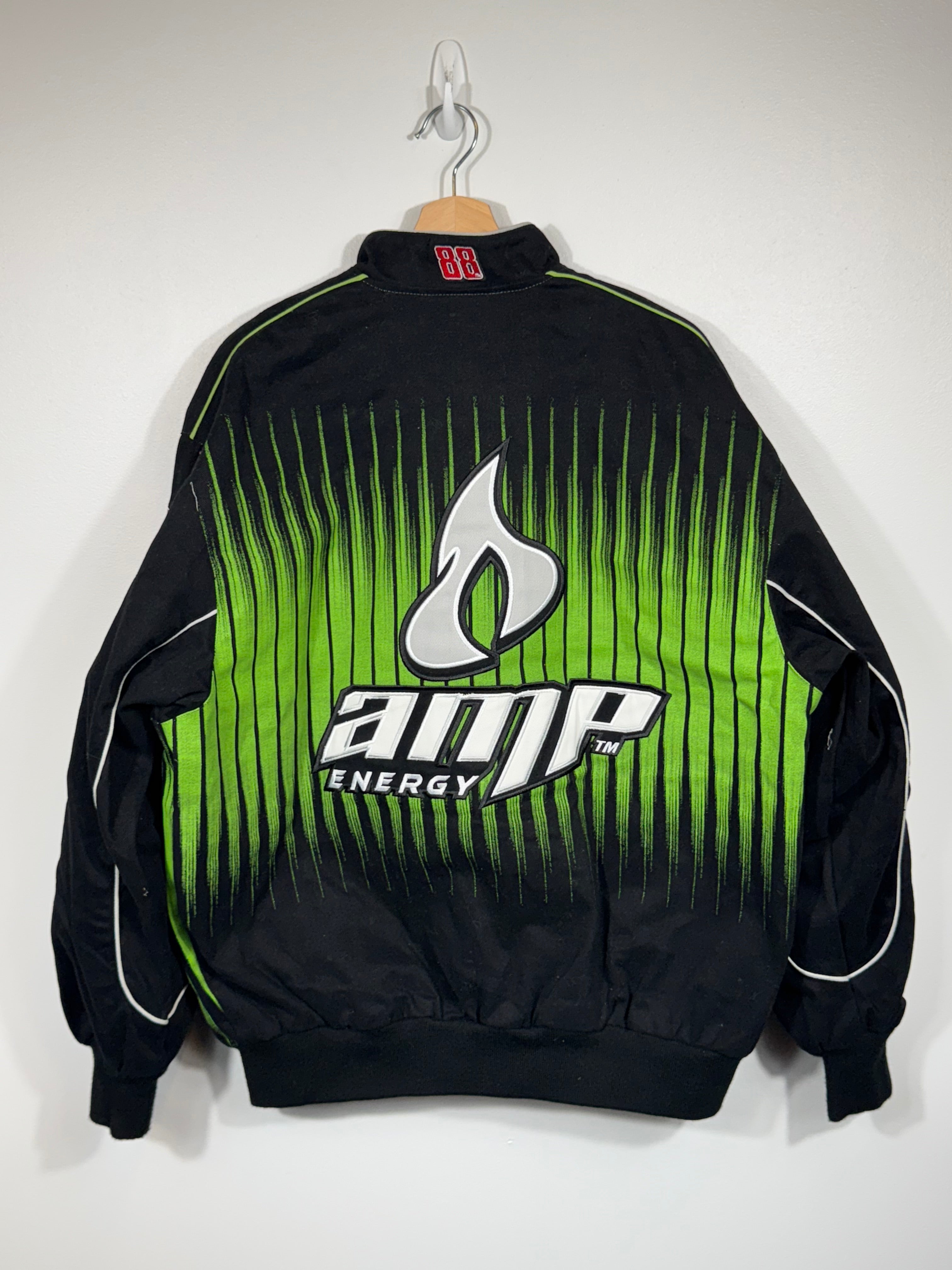 AMP Racing Jacket – Vintage Kulture Clothing