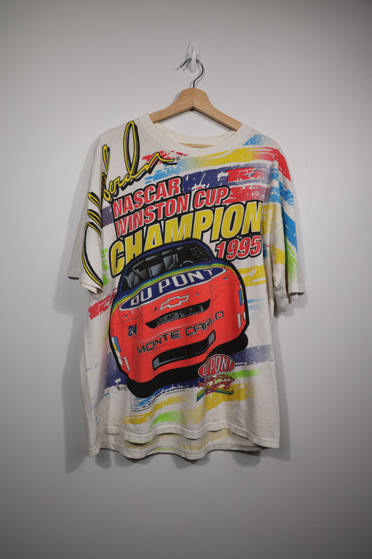 1995 Jeff Gordon AOP ‘Winston Cup Champion’ NASCAR Shirt