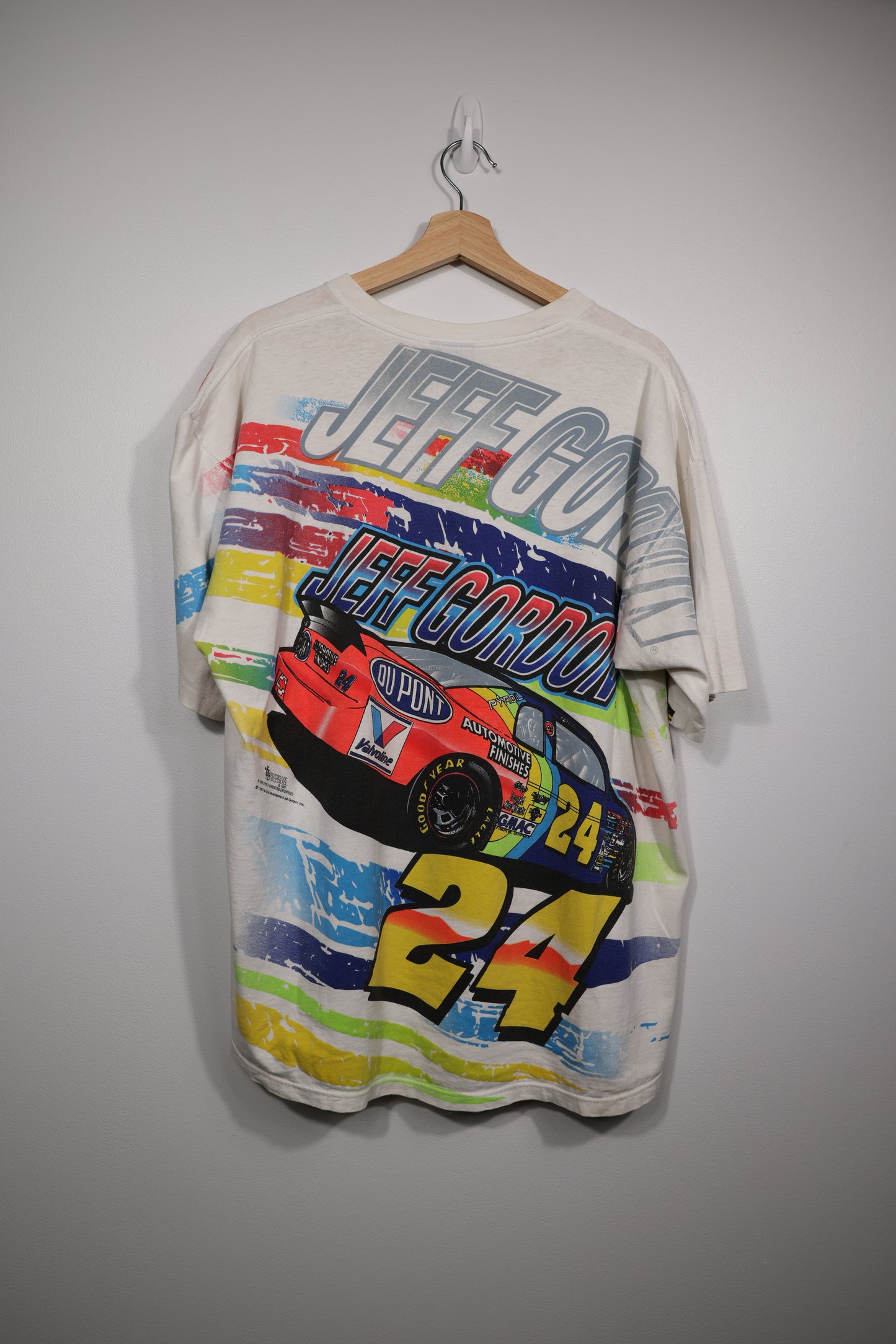 1995 Jeff Gordon AOP ‘Winston Cup Champion’ NASCAR Shirt