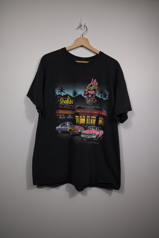 1984 Al’s Burgers Drive-In Shirt